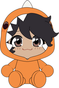 Kory Plush (9in)