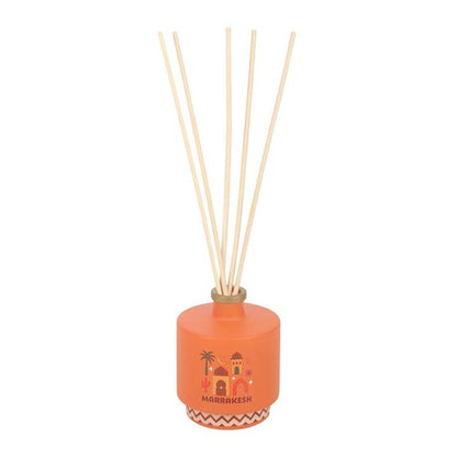 Diffuseur à roseaux Ambre & Safran Marrakech