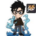 Figurine TenZ