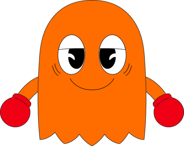 Clyde Plush (9in)