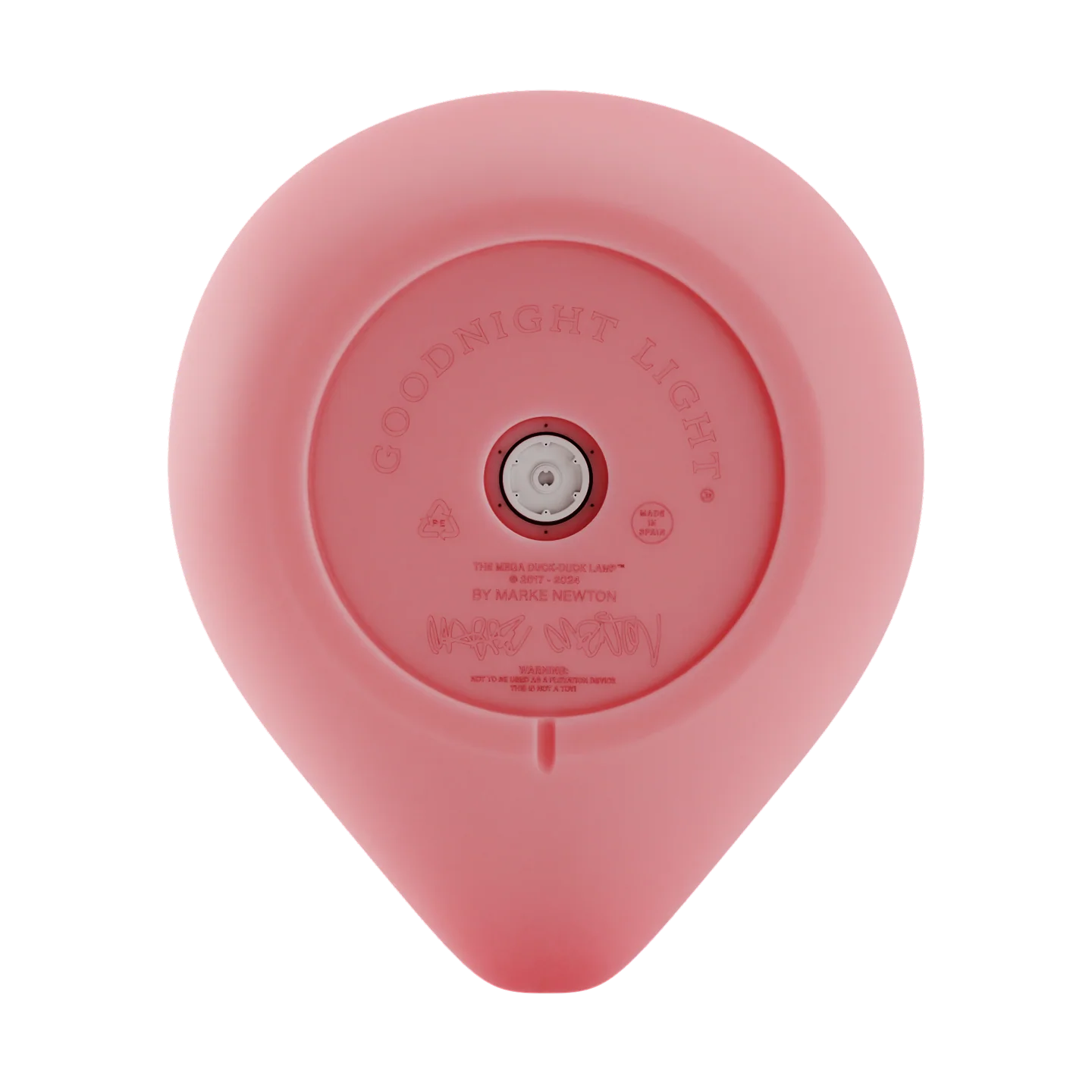 Lampe Canard "The MEGA Duck-Duck" (Deco)