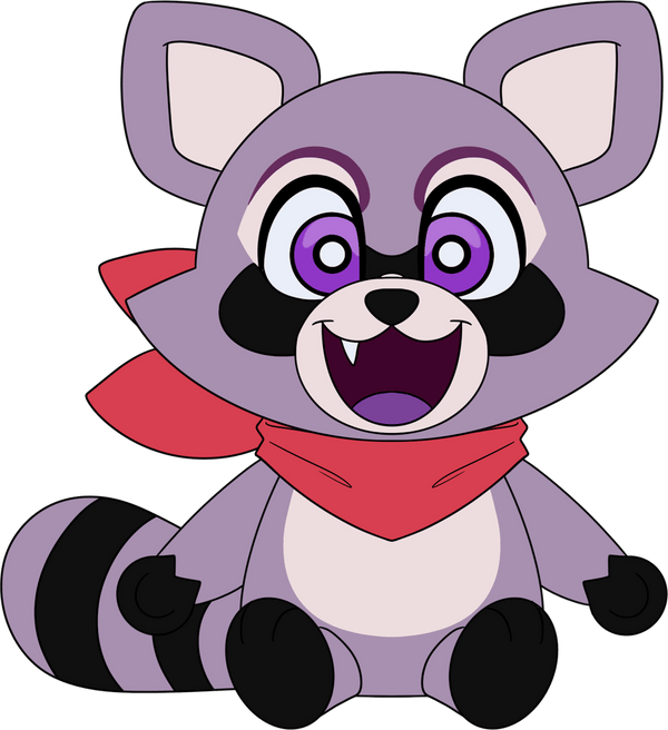 Rambley Plush (9in)