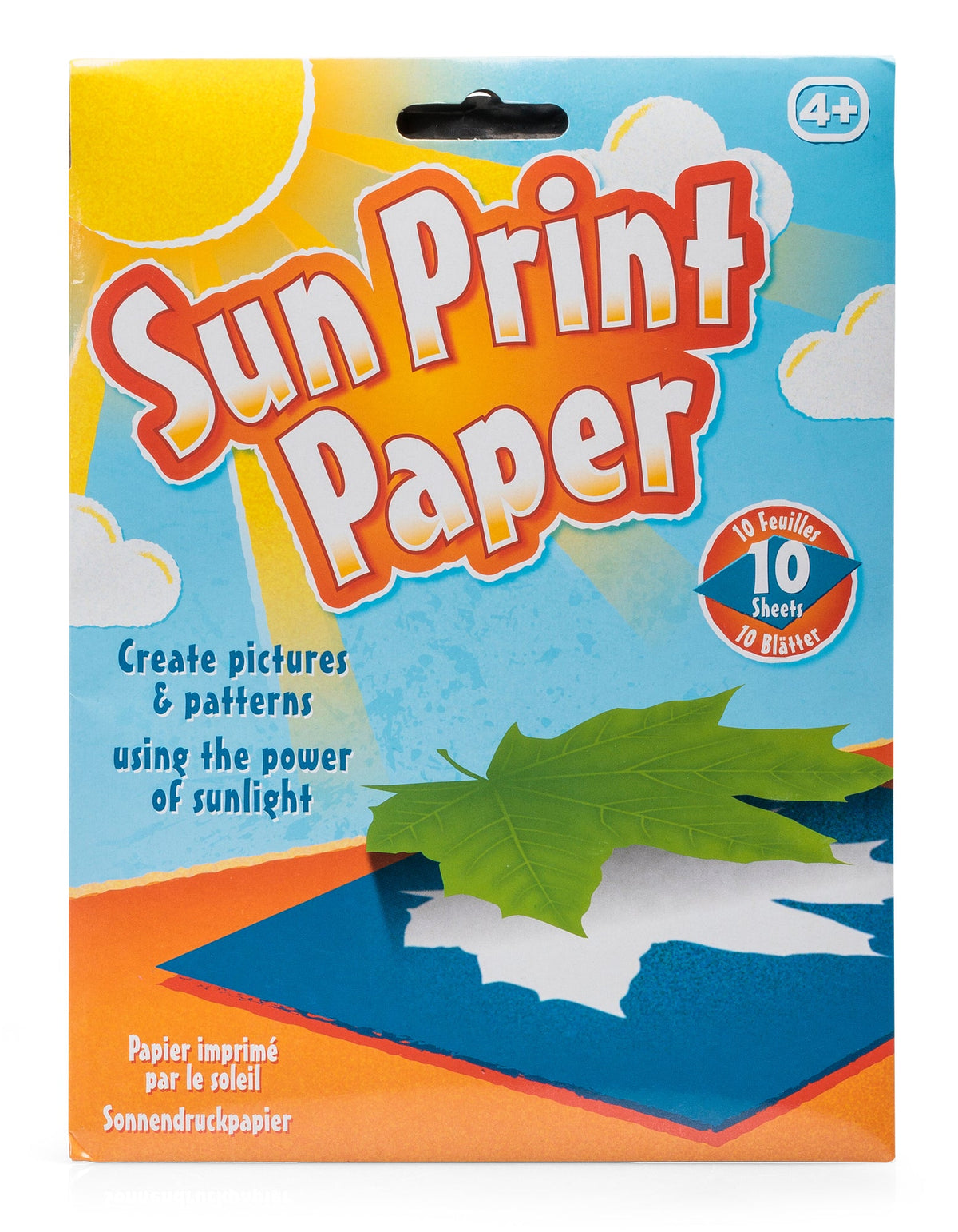 SUN PRINTED PAPER