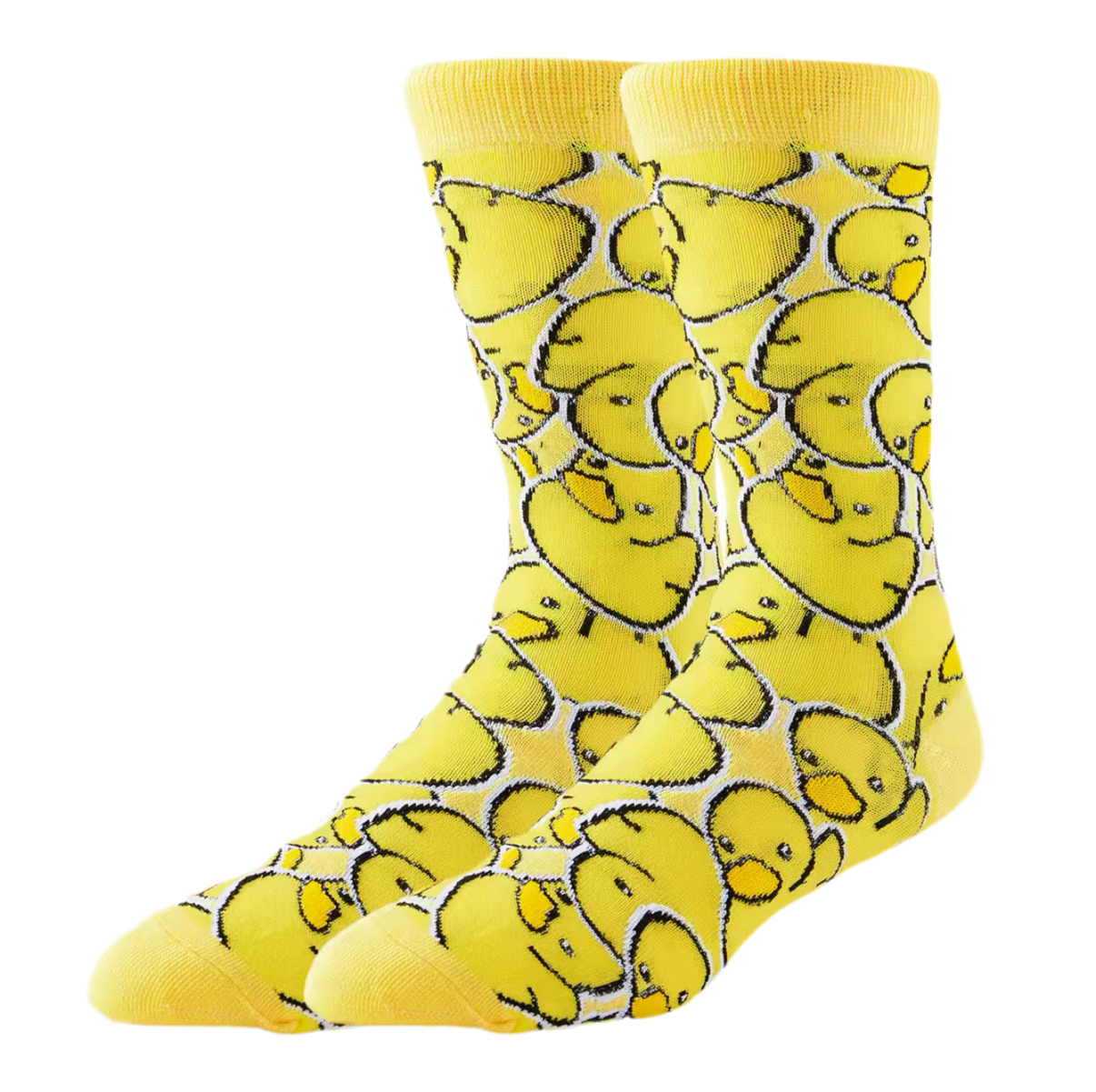 Yellow Duck Socks