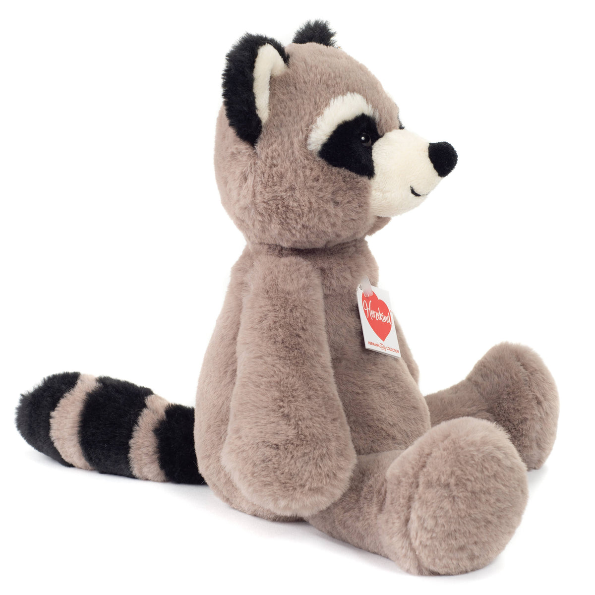 Waldo the Raccoon Plush Toy