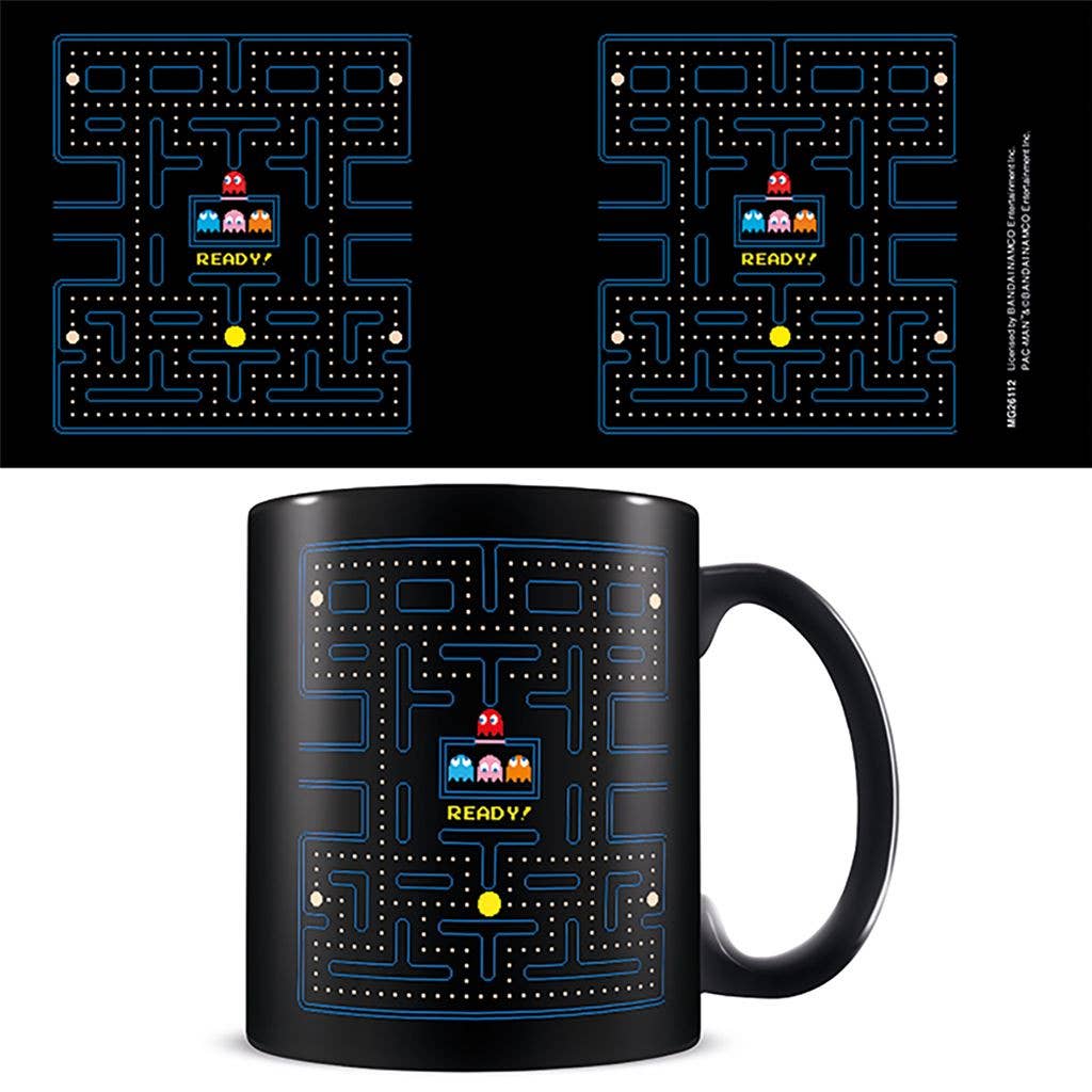 Tazza Pac-Man - Labirinto