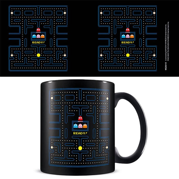 Mug Pac-Man - Labyrinthe