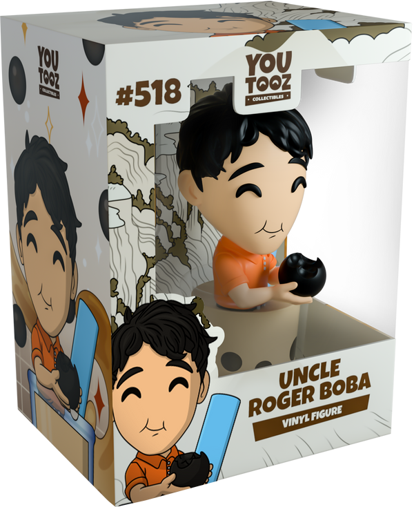 Uncle Roger Boba