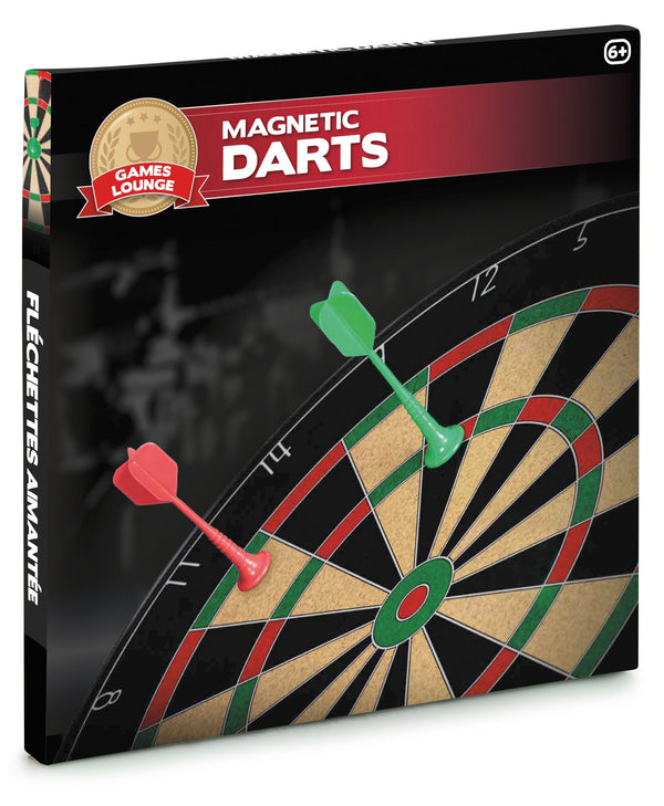 MAGNETIC DARTBOARD