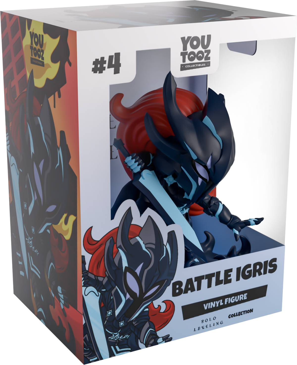 Battle Igris