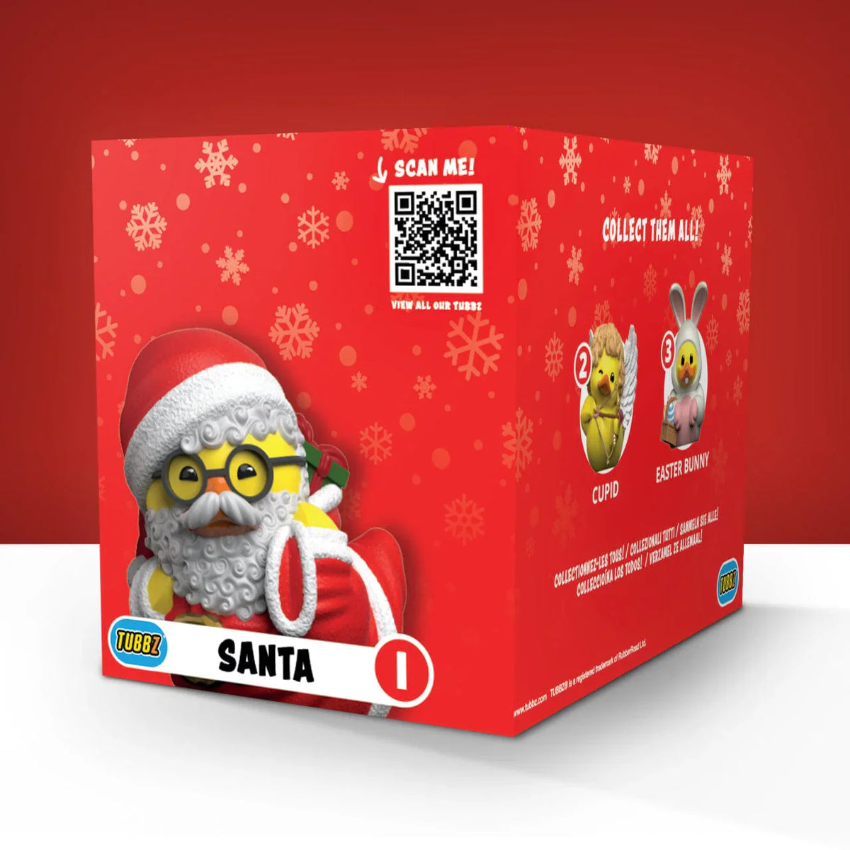 Babbo Natale (edizione in scatola)