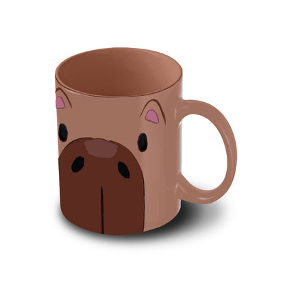 Oh My Pop Mug - Capybara