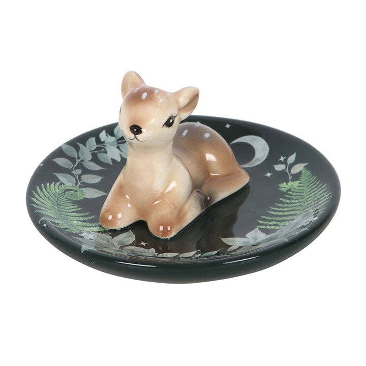 Fawn Trinket Dish