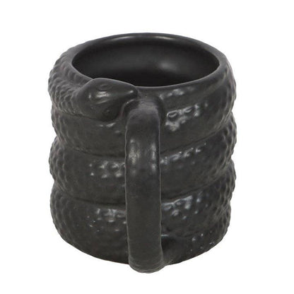Tasse Serpent Noir