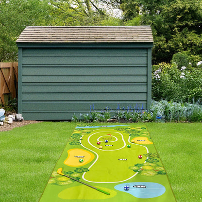 Golf Putting Mat