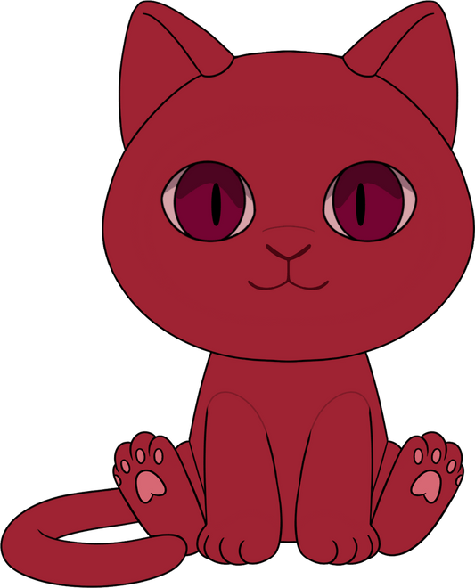 Rouge Plush (9in)