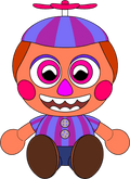 Peluche JJ