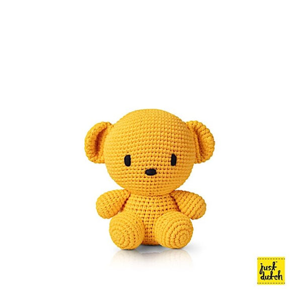 Peluche Ours Boris Mailles