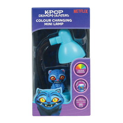 KPop Demon Hunters - USB Mini Lamp - Derpy