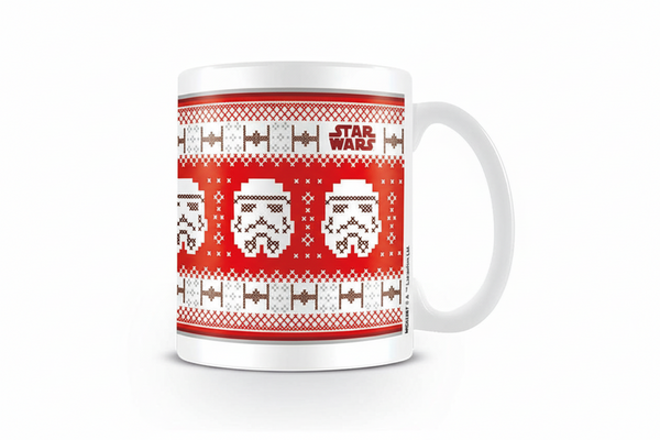Star Wars Mug - Stormtrooper Christmas