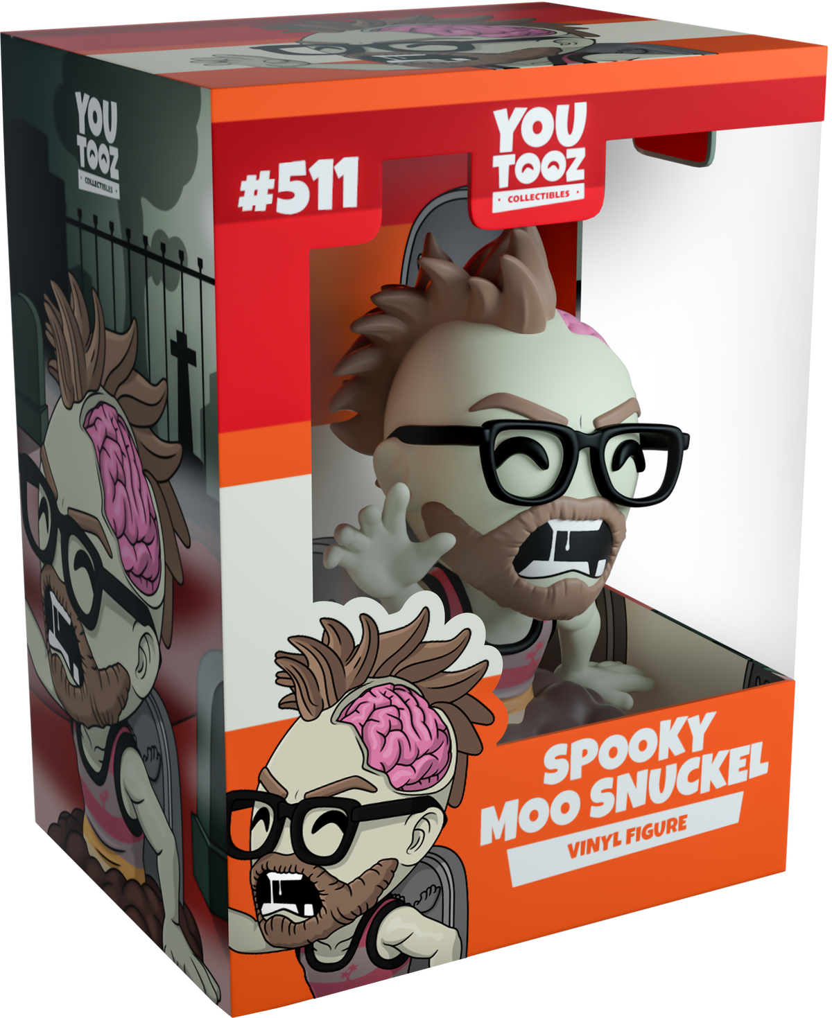 Spooky Moo Snuckel