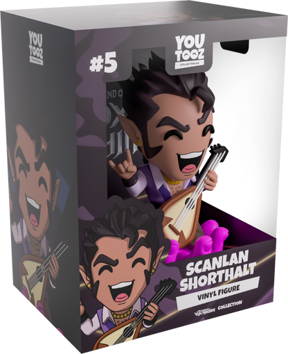 Scanlan Shorthalt