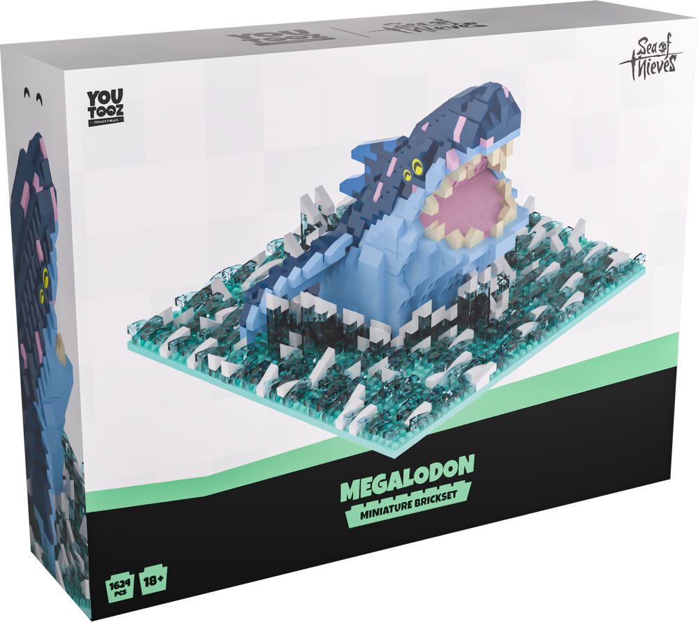 Brickset Megalodon