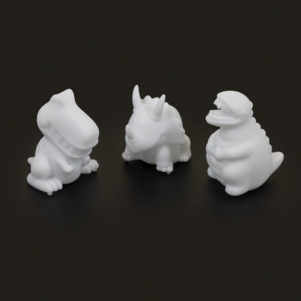 Lumez Veilleuses Dinosaures à Couleurs Changeantes – Lot de 3