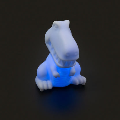 VEILLEUSES DINOSAURES À COULEUR CHANGEANTE LUMEZ