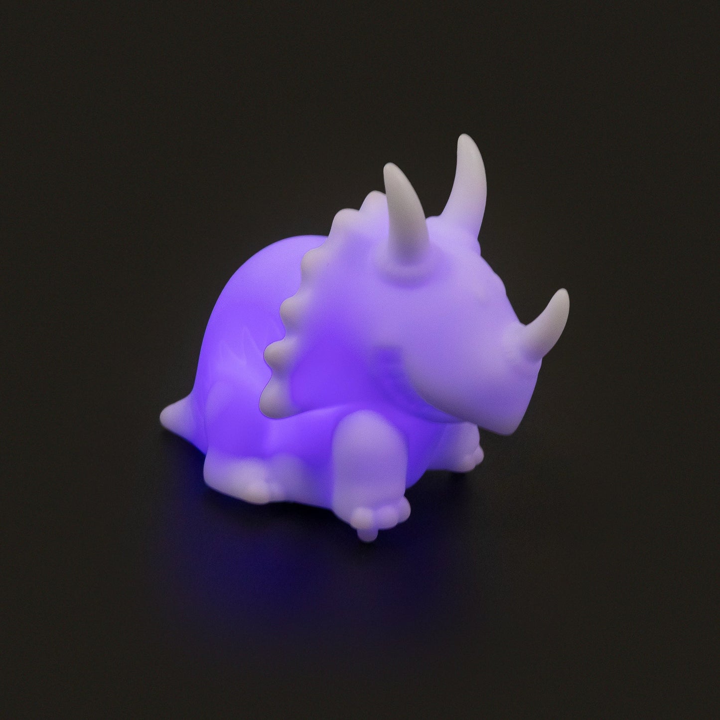 VEILLEUSES DINOSAURES À COULEUR CHANGEANTE LUMEZ