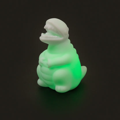VEILLEUSES DINOSAURES À COULEUR CHANGEANTE LUMEZ