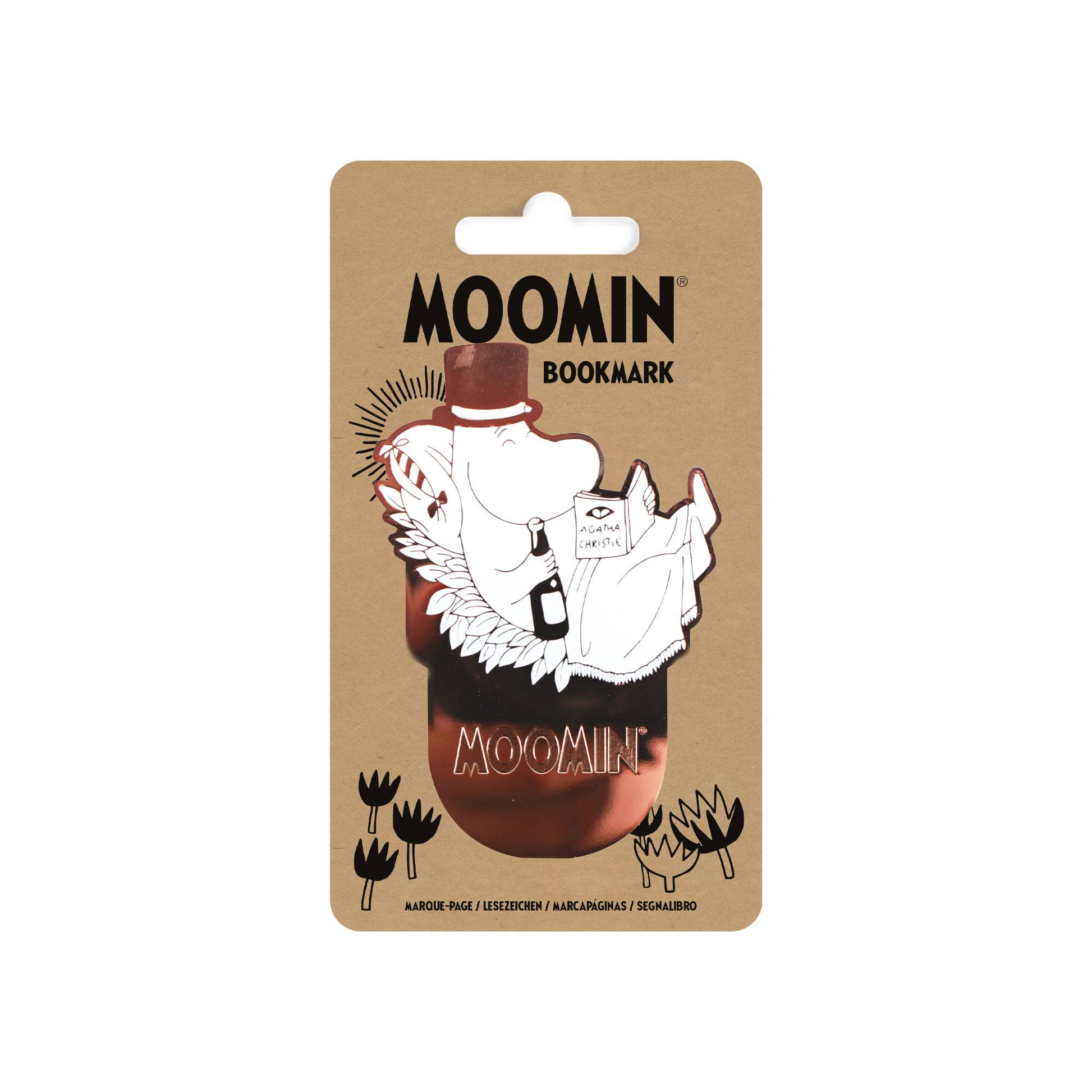 Add Moomin Moomin Papa to your favorites