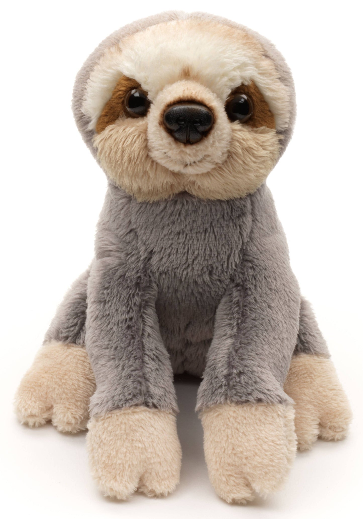 Sitting Sloth Plush Toy