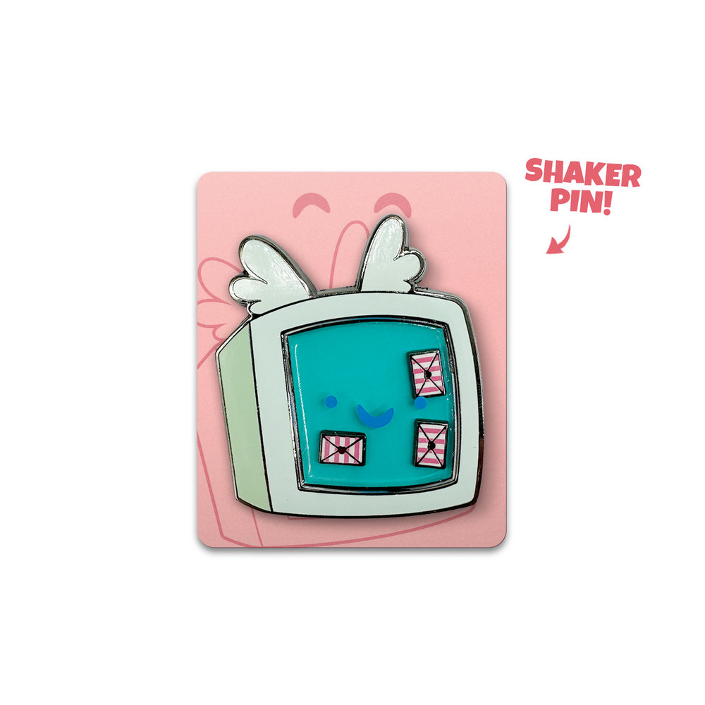 Pin's Temp Bot Shaker