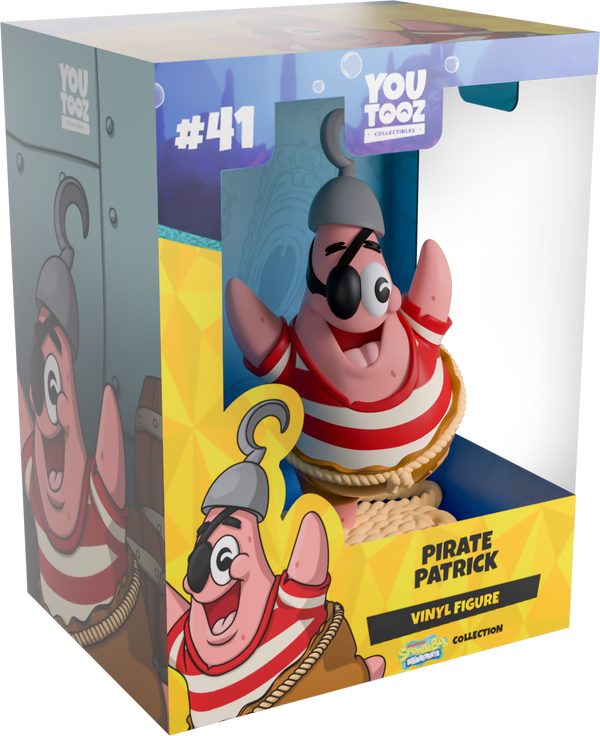 Pirate Patrick