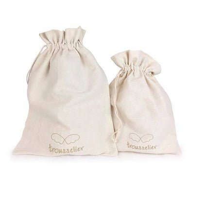 Ours Triangle Doudou Avec Hochet  - Coton Bio Rose poudré