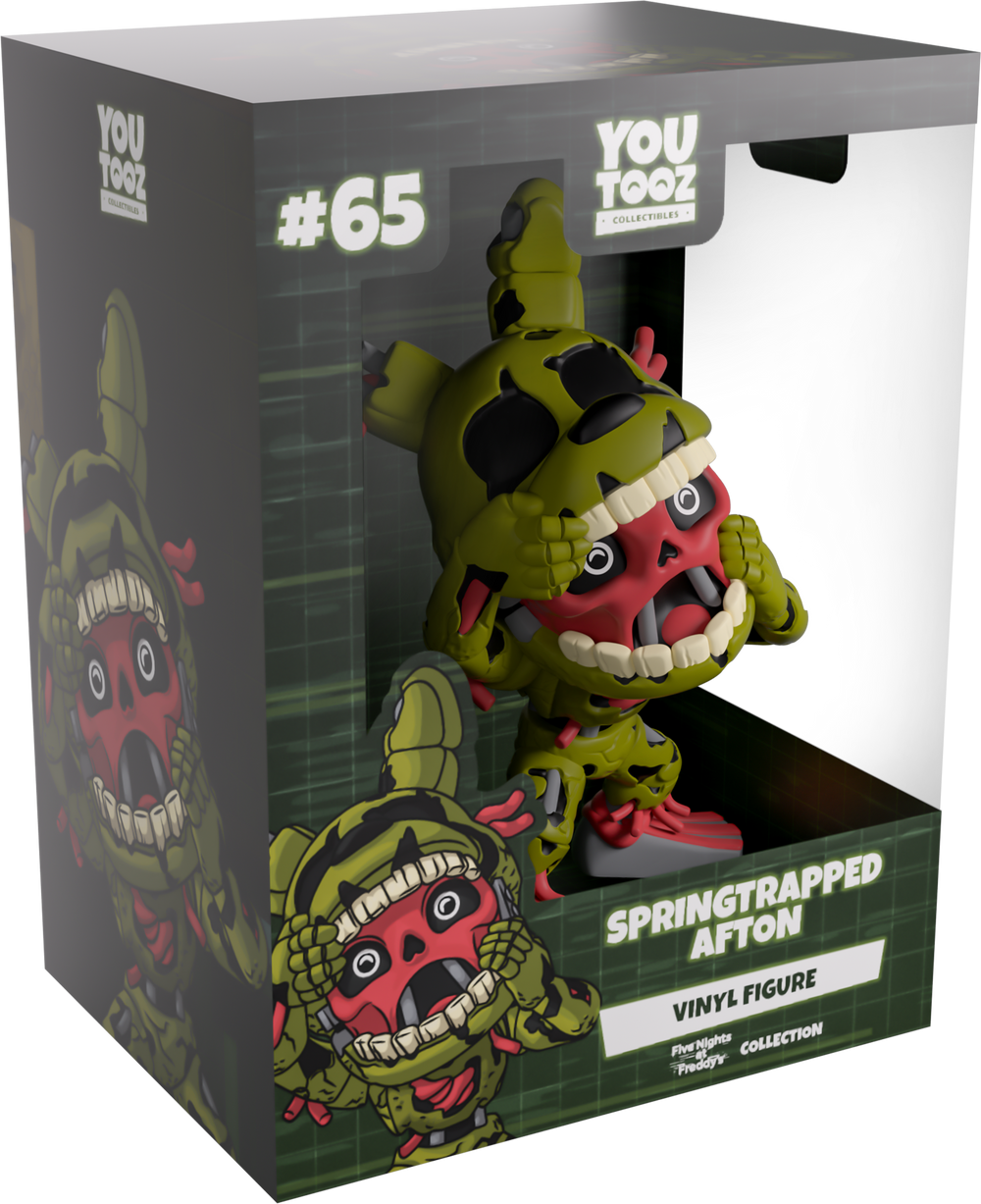Figurine Springtrapped Afton