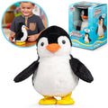Animigos Pingouin Danseur Interactif