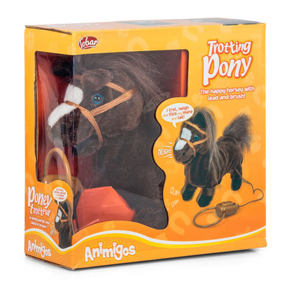 TROTTING PONY ANIMIGOS