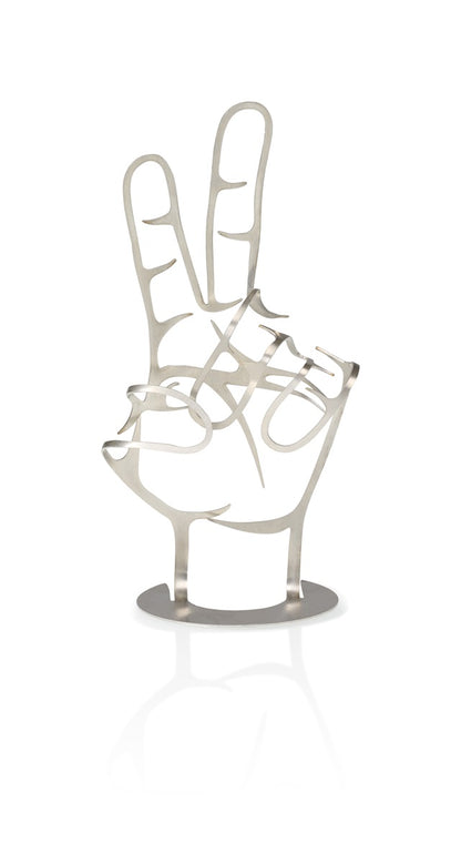 bougie surprise peace bitten