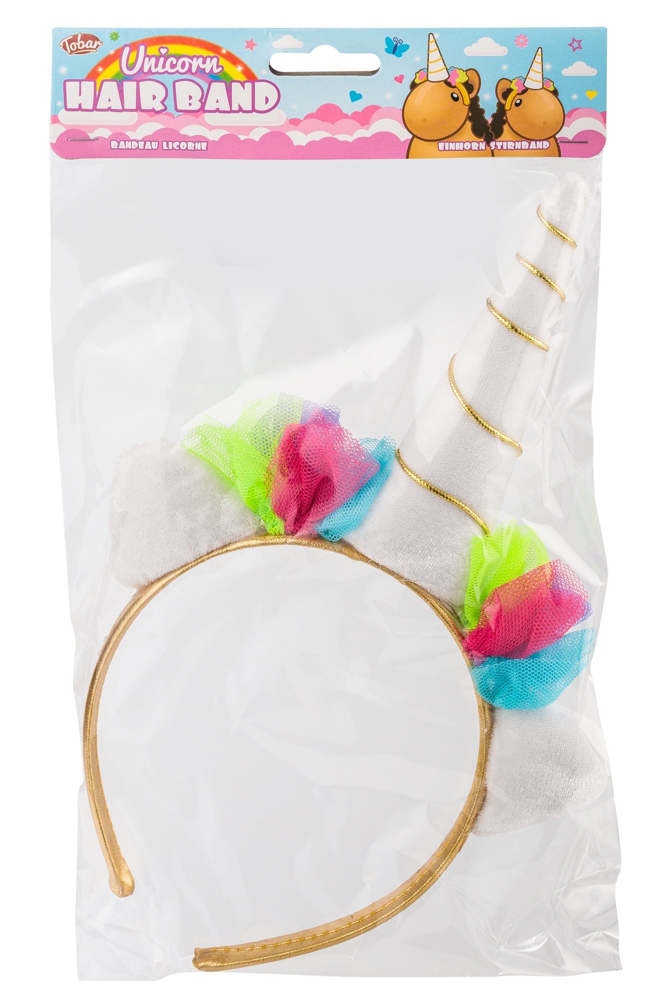 UNICORN HEADBAND