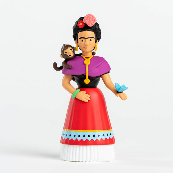 Frida Kahlo Dreams Collectible Figurine - Gift for Artists