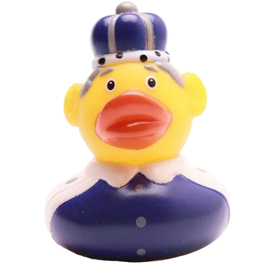 Canard Roi Charles - Bleu