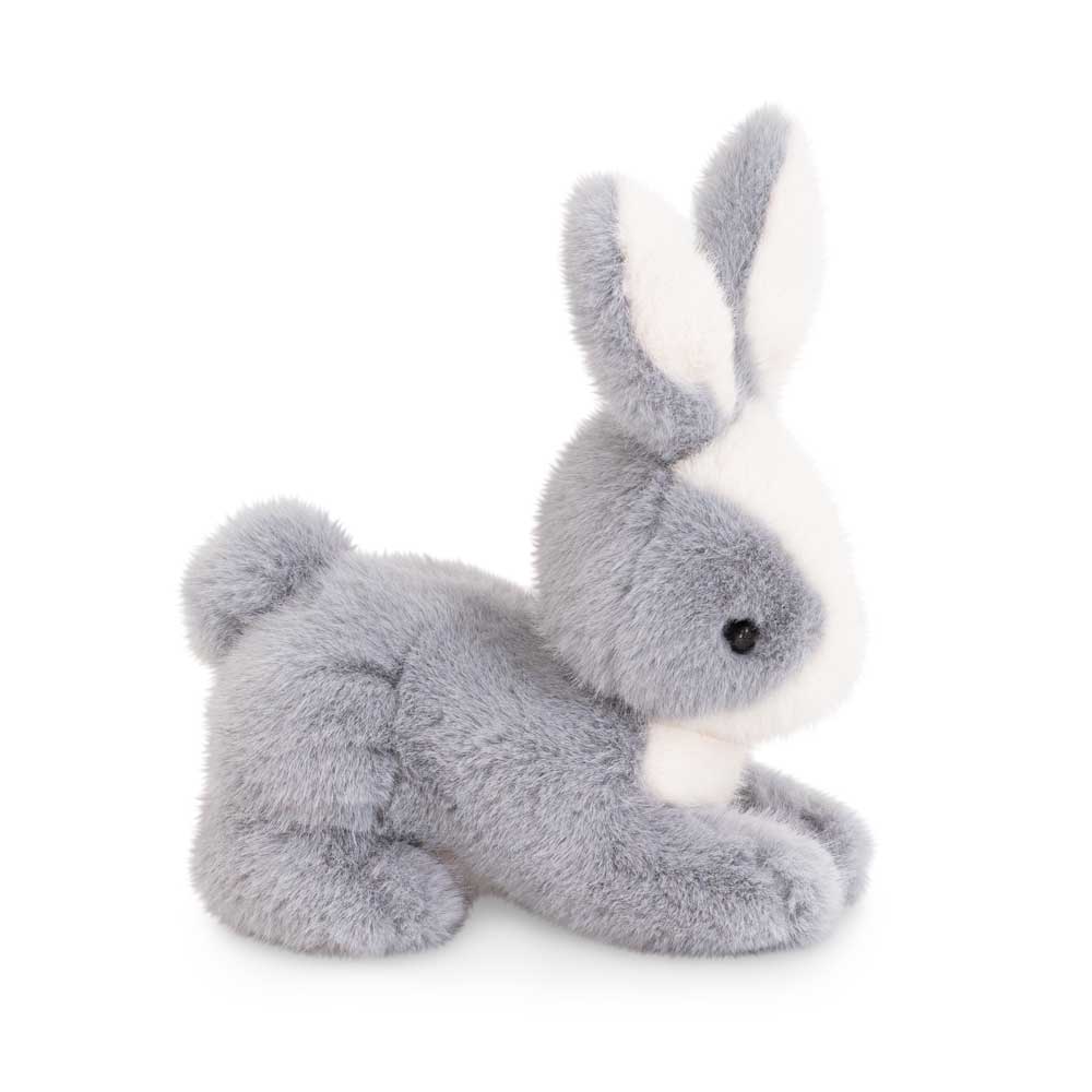 Plush Toy, The Softest Little Grey Rabbit (20cm) - 0+
