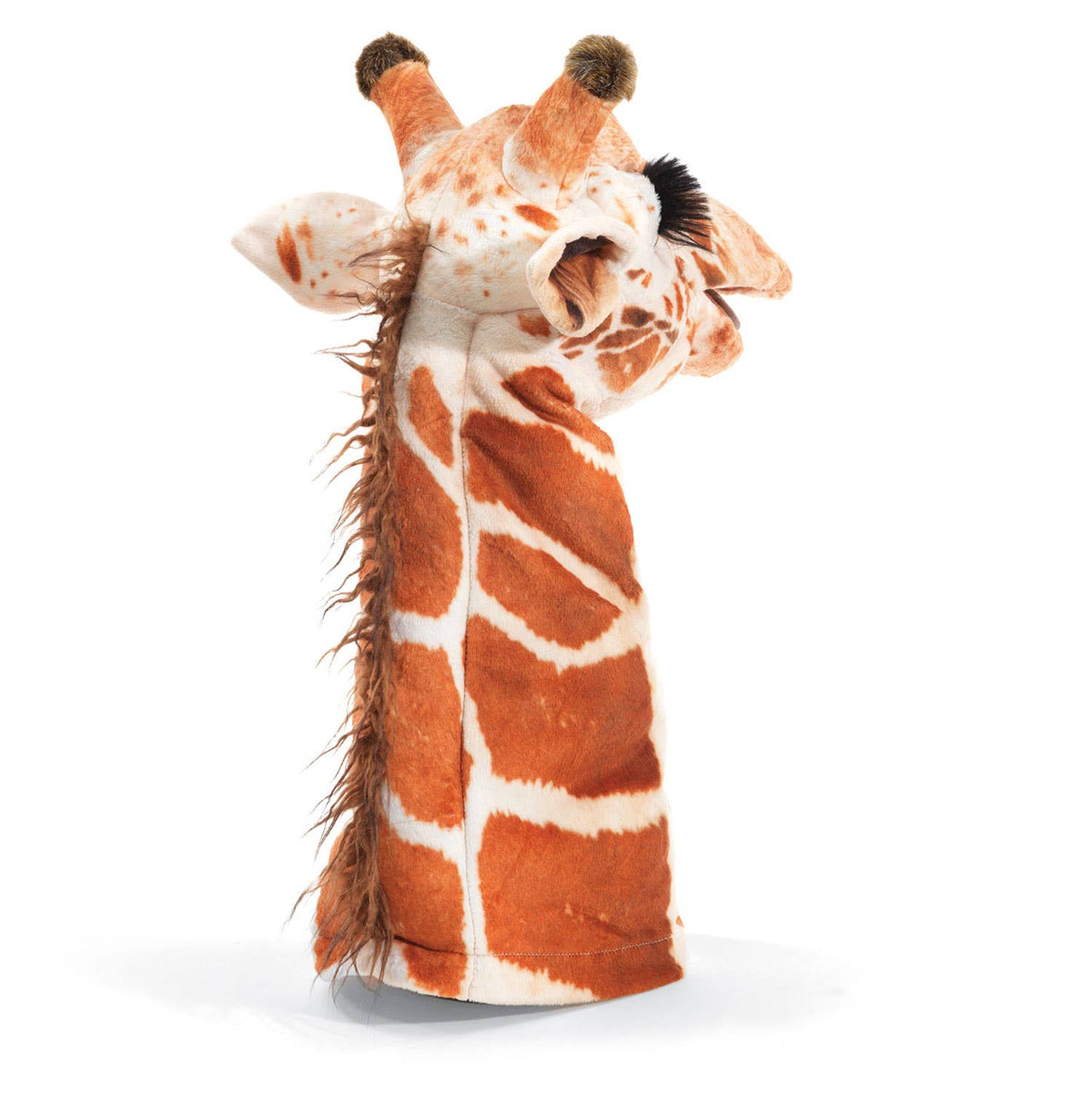 Marionetta a forma di giraffa