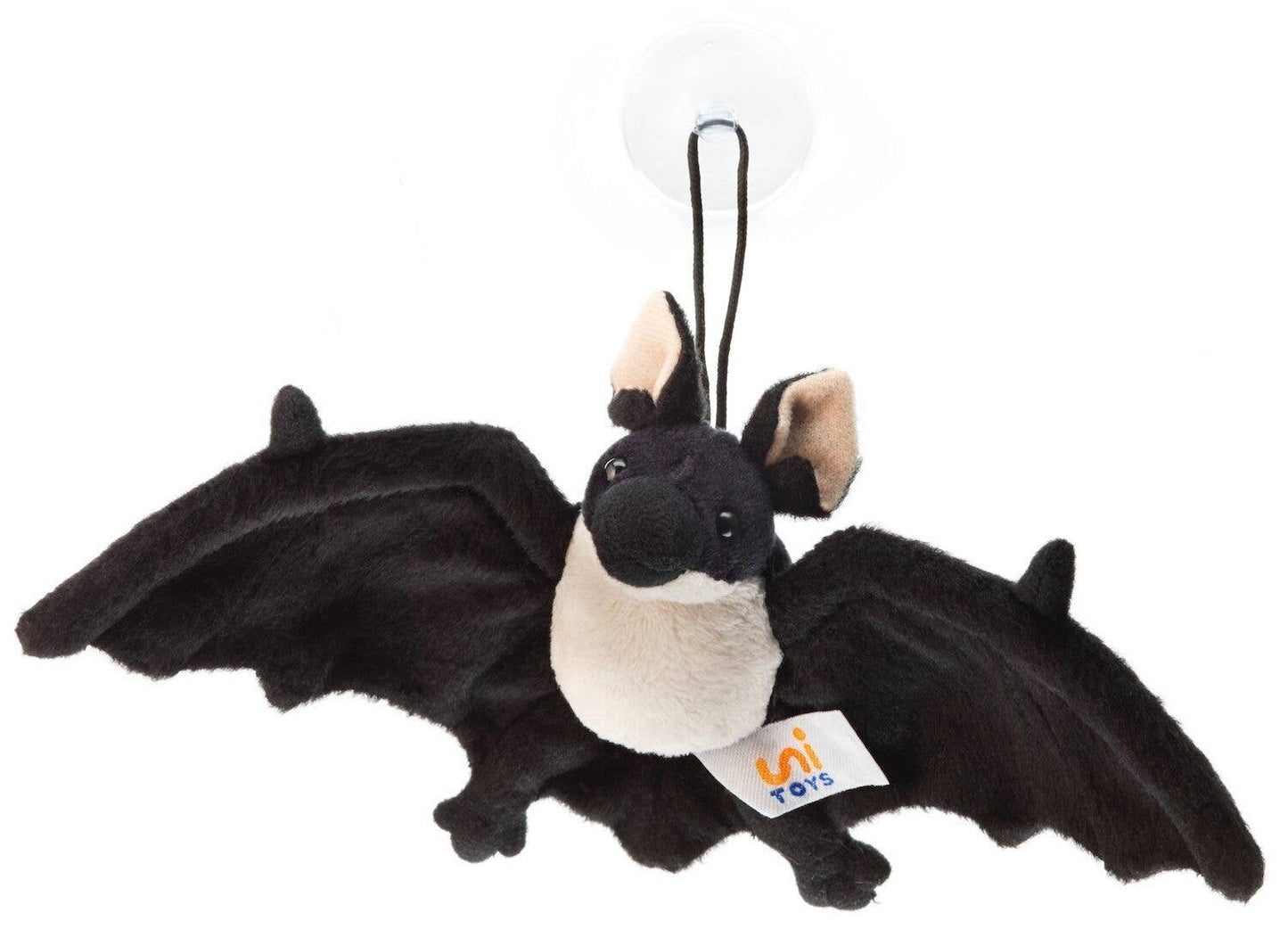 Bat Plush with Suction Cup