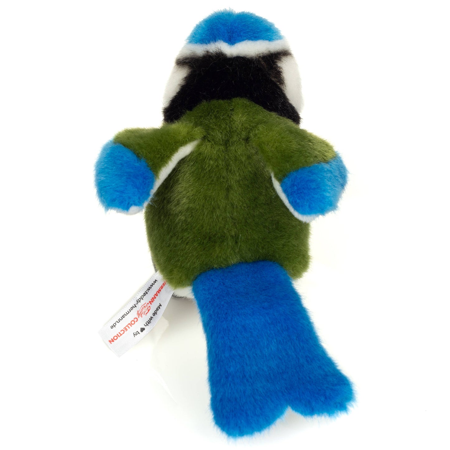 Blue Tit Plush Toy