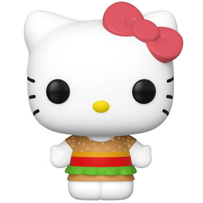 Hello Kitty (Kawaii Burger Shop) - PRE-ORDER* 