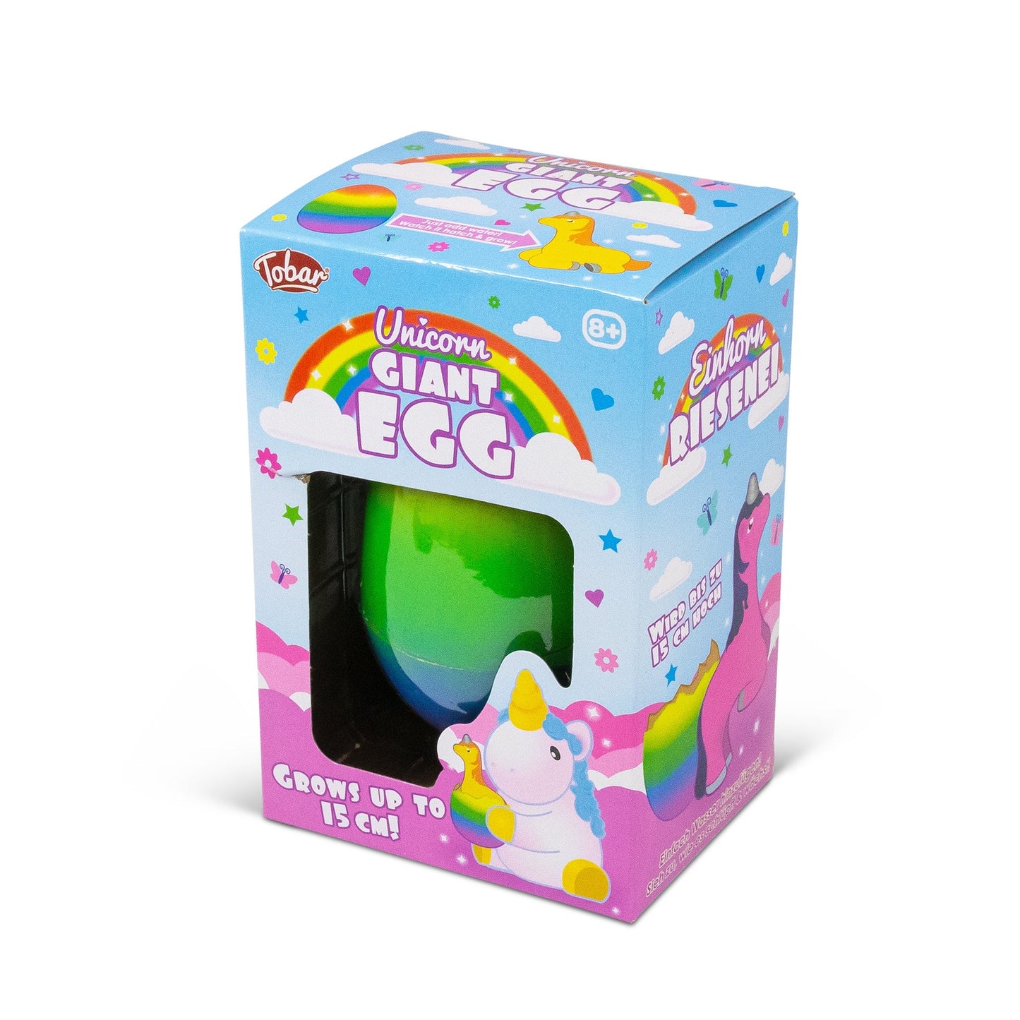 GIANT UNICORN EGG