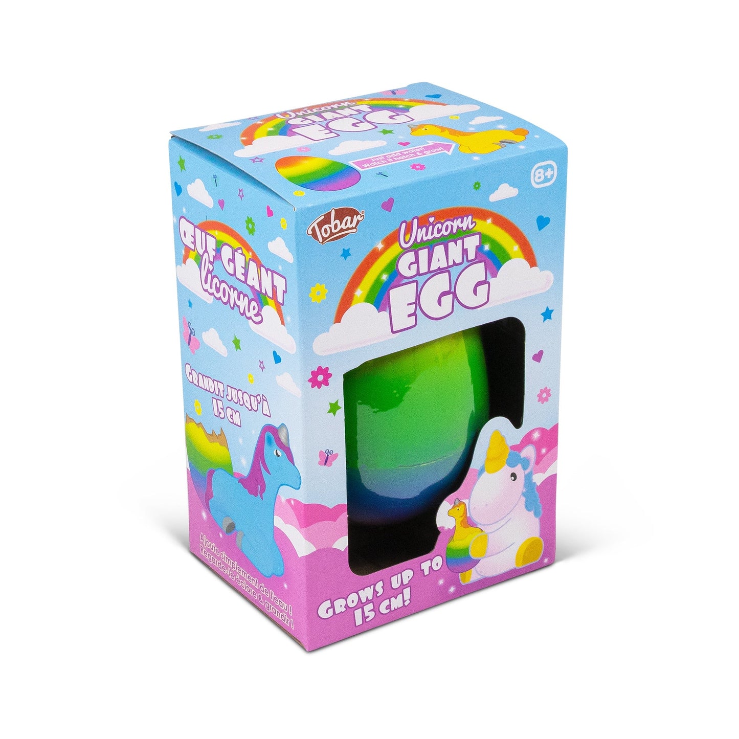 GIANT UNICORN EGG